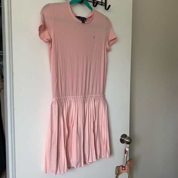 3 for $50! Ralph Lauren Pleated Summer Dress - Picture 3 of 5